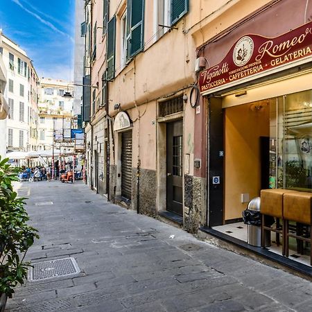 Acquario 5' Free Wifi & Netflix "Prione" By Tilo Apartment'S Genua Exterior foto