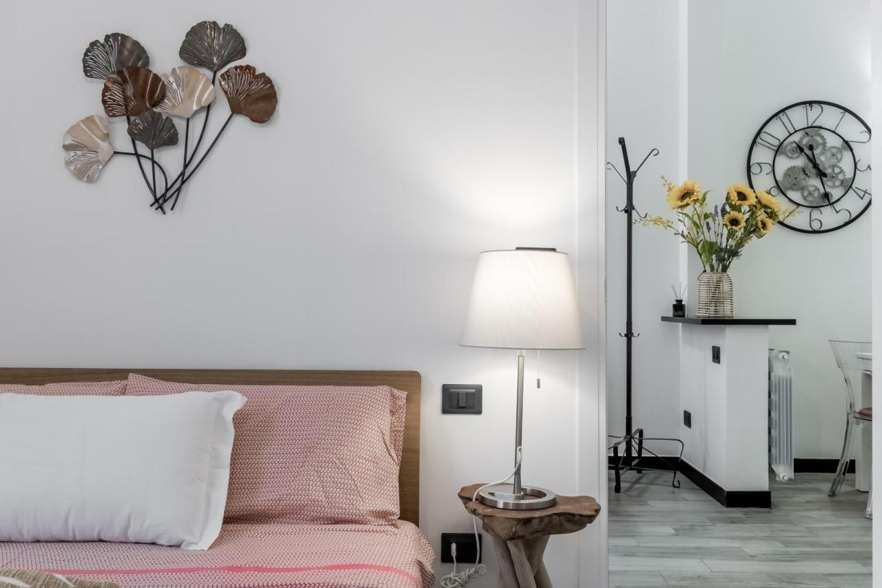 Acquario 5' Free Wifi & Netflix "Prione" By Tilo Apartment'S Genua Exterior foto