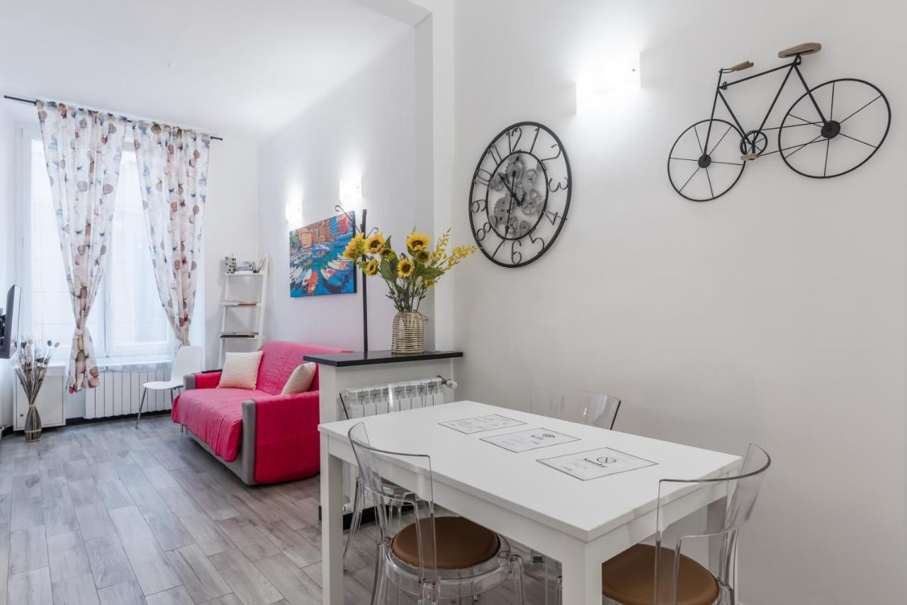Acquario 5' Free Wifi & Netflix "Prione" By Tilo Apartment'S Genua Exterior foto