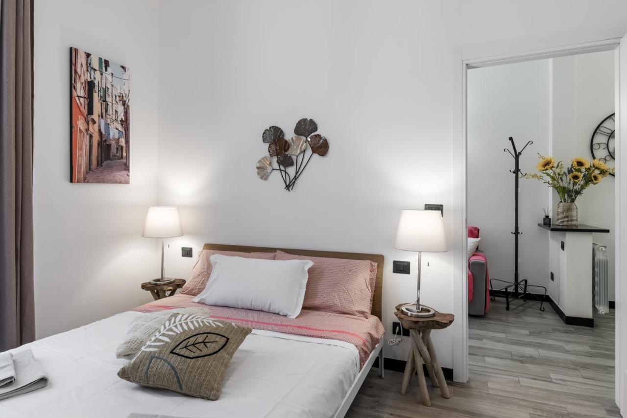 Acquario 5' Free Wifi & Netflix "Prione" By Tilo Apartment'S Genua Exterior foto