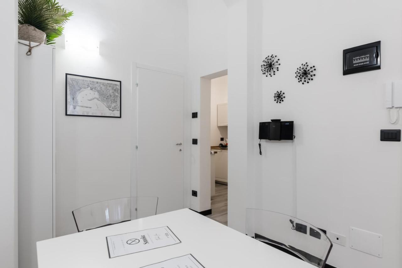 Acquario 5' Free Wifi & Netflix "Prione" By Tilo Apartment'S Genua Exterior foto