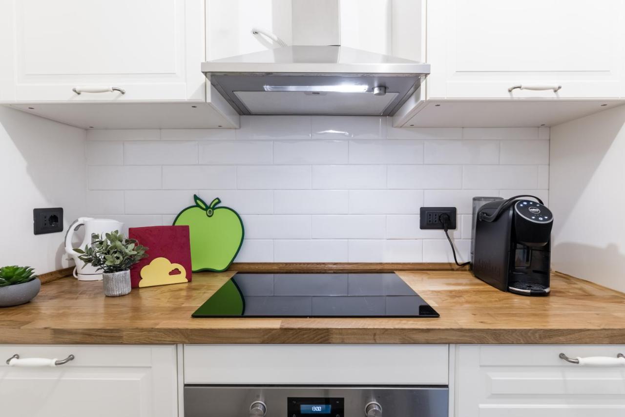Acquario 5' Free Wifi & Netflix "Prione" By Tilo Apartment'S Genua Exterior foto