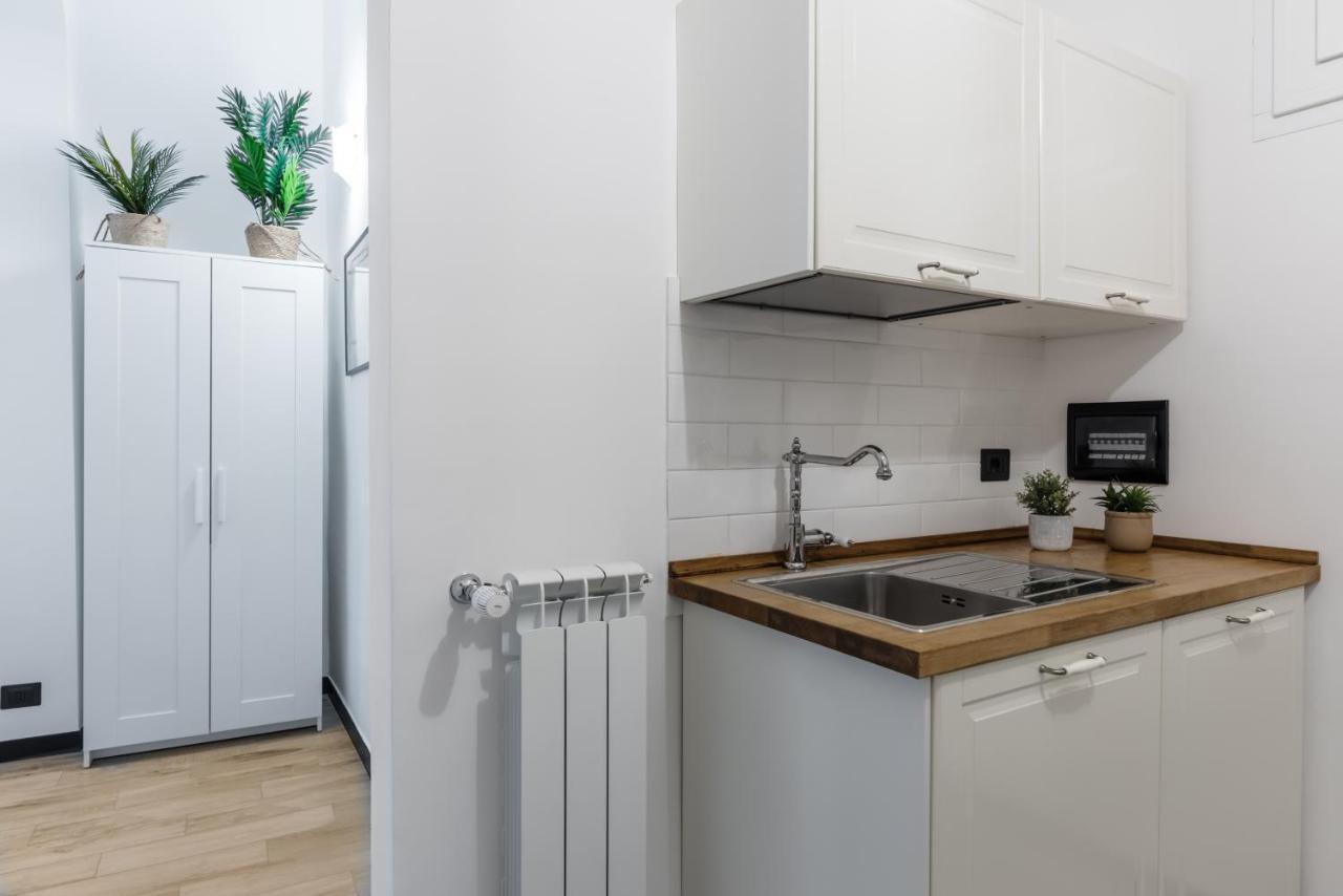 Acquario 5' Free Wifi & Netflix "Prione" By Tilo Apartment'S Genua Exterior foto