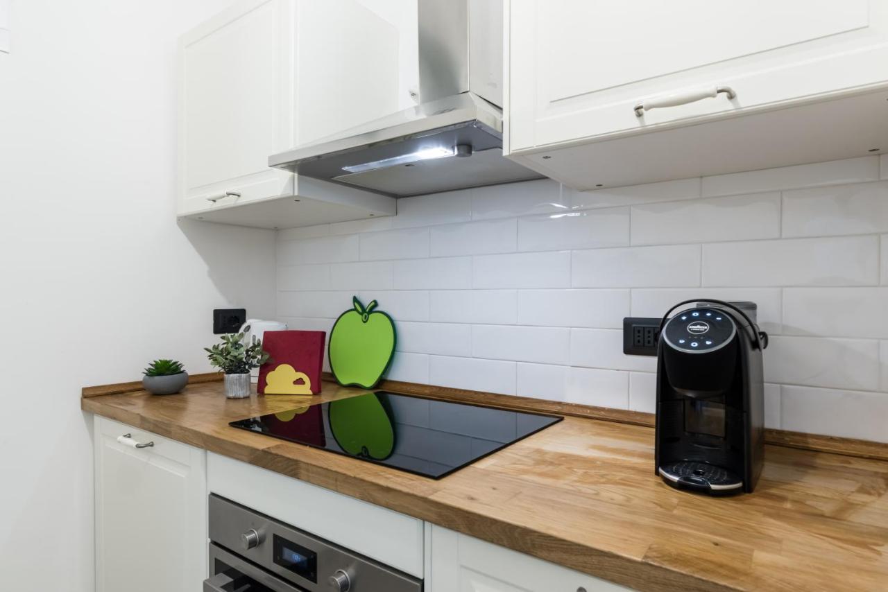 Acquario 5' Free Wifi & Netflix "Prione" By Tilo Apartment'S Genua Exterior foto