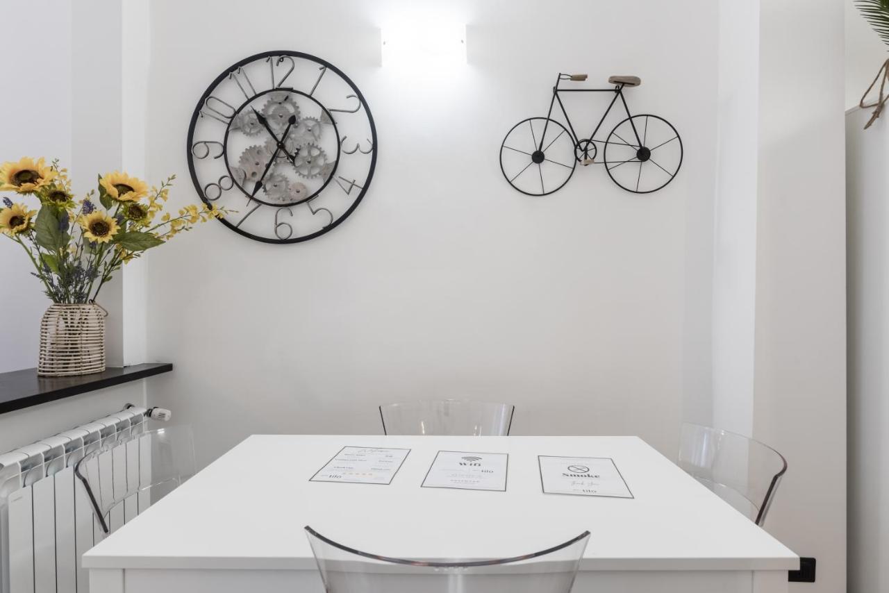 Acquario 5' Free Wifi & Netflix "Prione" By Tilo Apartment'S Genua Exterior foto
